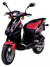 2008 PGO PMX Sport 100 photo